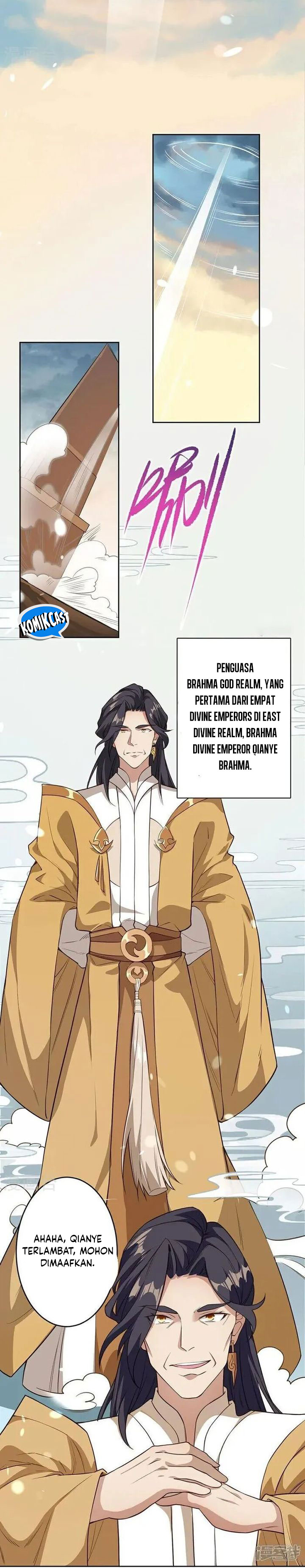 Dilarang COPAS - situs resmi www.mangacanblog.com - Komik against the gods 633 - chapter 633 634 Indonesia against the gods 633 - chapter 633 Terbaru 29|Baca Manga Komik Indonesia|Mangacan